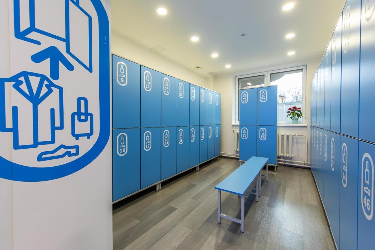 Capsule Hostels Таллінн Екстер'єр фото