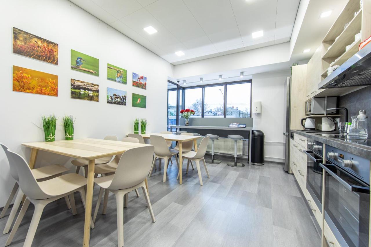 Capsule Hostels Таллінн Екстер'єр фото