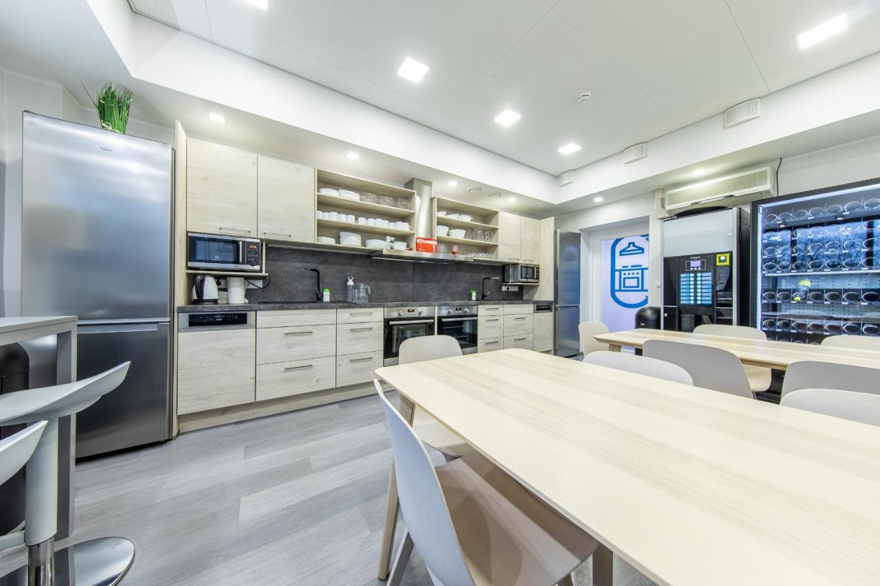 Capsule Hostels Таллінн Екстер'єр фото