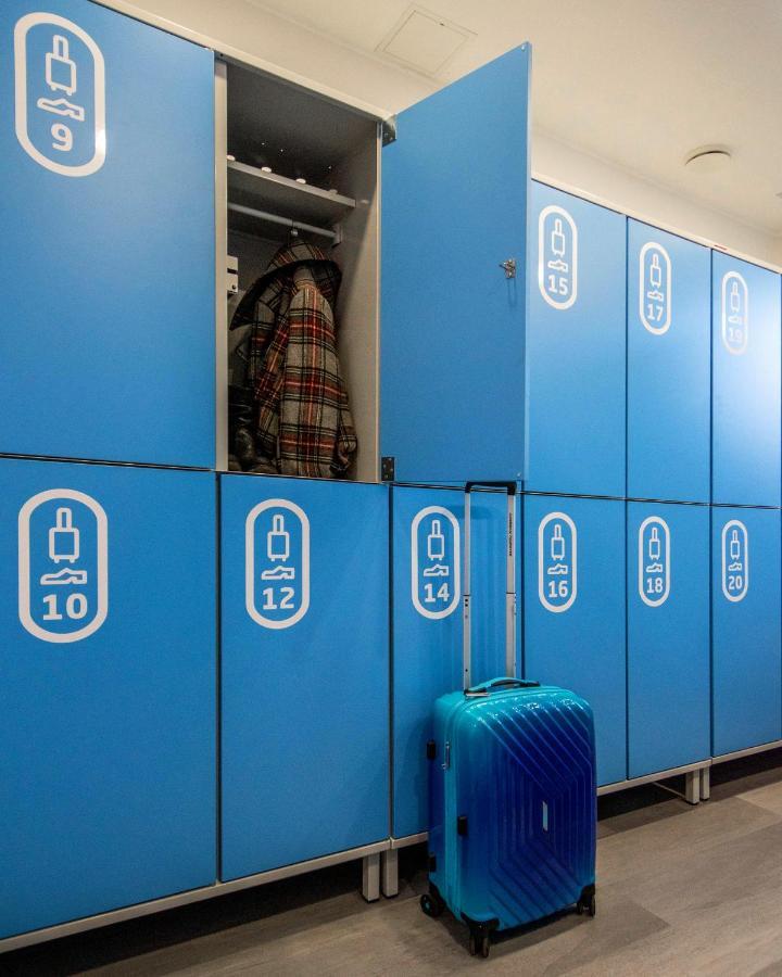 Capsule Hostels Таллінн Екстер'єр фото